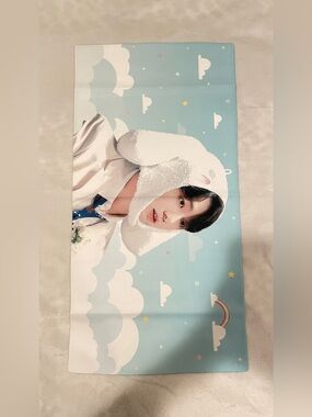 BTS Jungkook Slogan